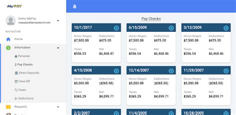 my pay alliance|allpay sign in.